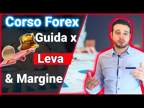 Leva finanziaria e margini di trading Forex • e ...