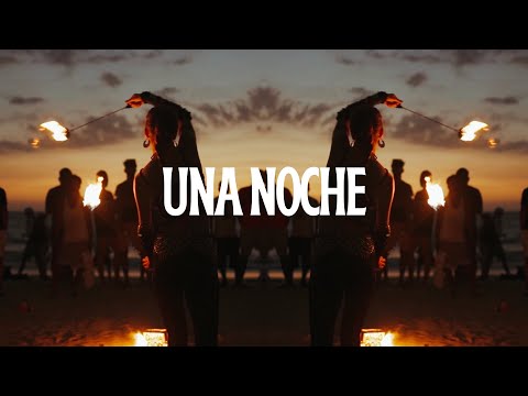 Alleh & Yorghaki - Una Noche (Victor Porfidio & Angel Bernal Afro Remix)