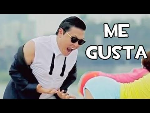 GANGNAM STYLE 400% SLOWER (FULL VIDEO)