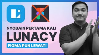 Download lagu FREE UI/UX Design Software Lunacy | Figma Killer! mp3