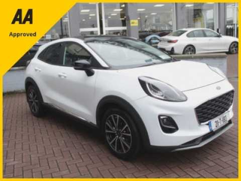 Ford Puma 2021 - Image 2