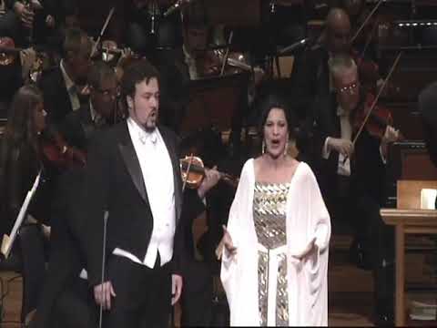 Angela Gheorghiu & Stefan Pop - Te iubesc