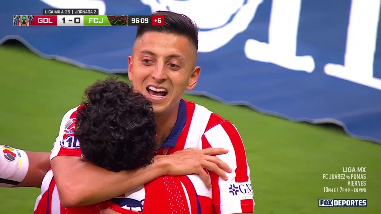 🐐😤 CHIVAS 1-0 FC JUÁREZ | Guadalajara nunca se rindió y apareció el 'Piojo' | HIGHLIGHTS | Liga MX