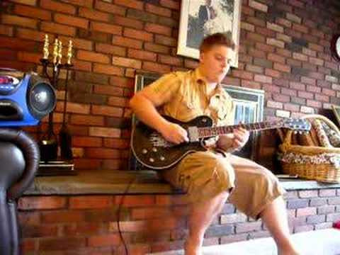 Pearl Jam - Last Exit (Cover)