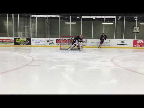 Behind Net Tracking / Positioning with Wrap Option
