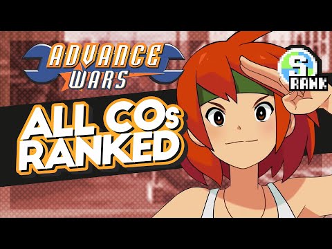 How Good Are The Advance Wars CO's?