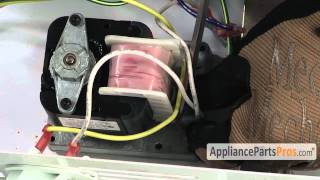 How To: Whirlpool, KitchenAid, Maytag Ice Dispenser Motor WP2188242