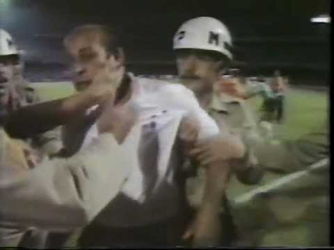 Coritiba 0 x 2 Cruzeiro - Campeonato Brasileiro 1988