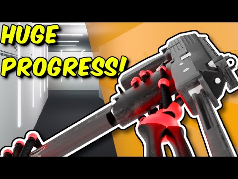 HUGE Progress on my DREAM FPS Game | Omnipresence Devlog #2 Unity