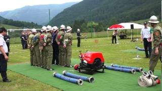 preview picture of video '08.06.2013 - Abschnittsbewerbe Lehenrotte - Wettkampfgruppe Rohrbach/Gölsen 1 - Bronze A'