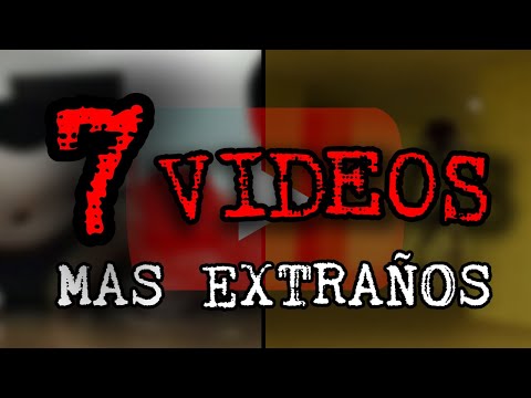 7 VÍDEOS QUE YOUTUBE NO QUIERE QUE VEAS | DamnedFoxy