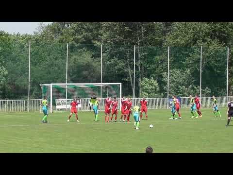 Združenie športov Vyšná Šebastová : TJ Sokol Ľubotice 2:1 (19.06.2022)