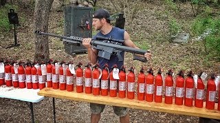 Расстрел огнетушителей в классическом стиле | Разрушительное ранчо | Перевод Zёбры