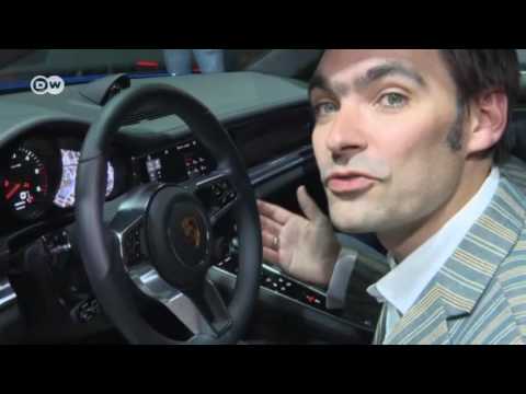 Weltpremiere Porsche Panamera | Motor mobil