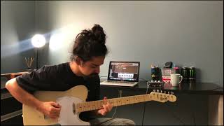 Video thumbnail for Guitarra Telecaster Seven STC-307 by Seven Guitars  Oficial