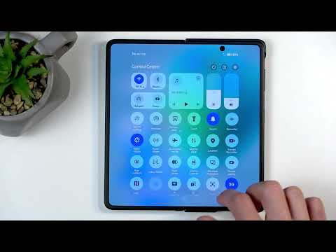 HONOR Magic V5 – How to Enable Do Not Disturb Mode