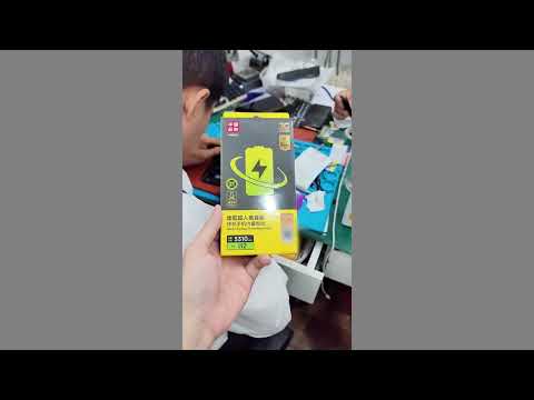 Video Thay pin iPhone 12 