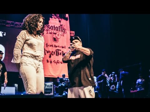 SONY VS TINK - 4TOS DE FINAL - RED BULL BATALLAS DE LOS GALLOS 2016 - RHH