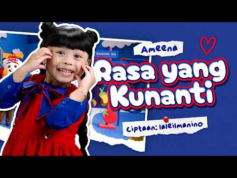 Rasa yang Kunanti ft. Ameena (Brand Ambassador Cimory Yogurt)
