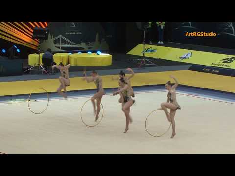 Team SLOVENIA (SLO) 3 Hoops 2 Clubs - 2019 DERIUGINA CUP Grand Prix