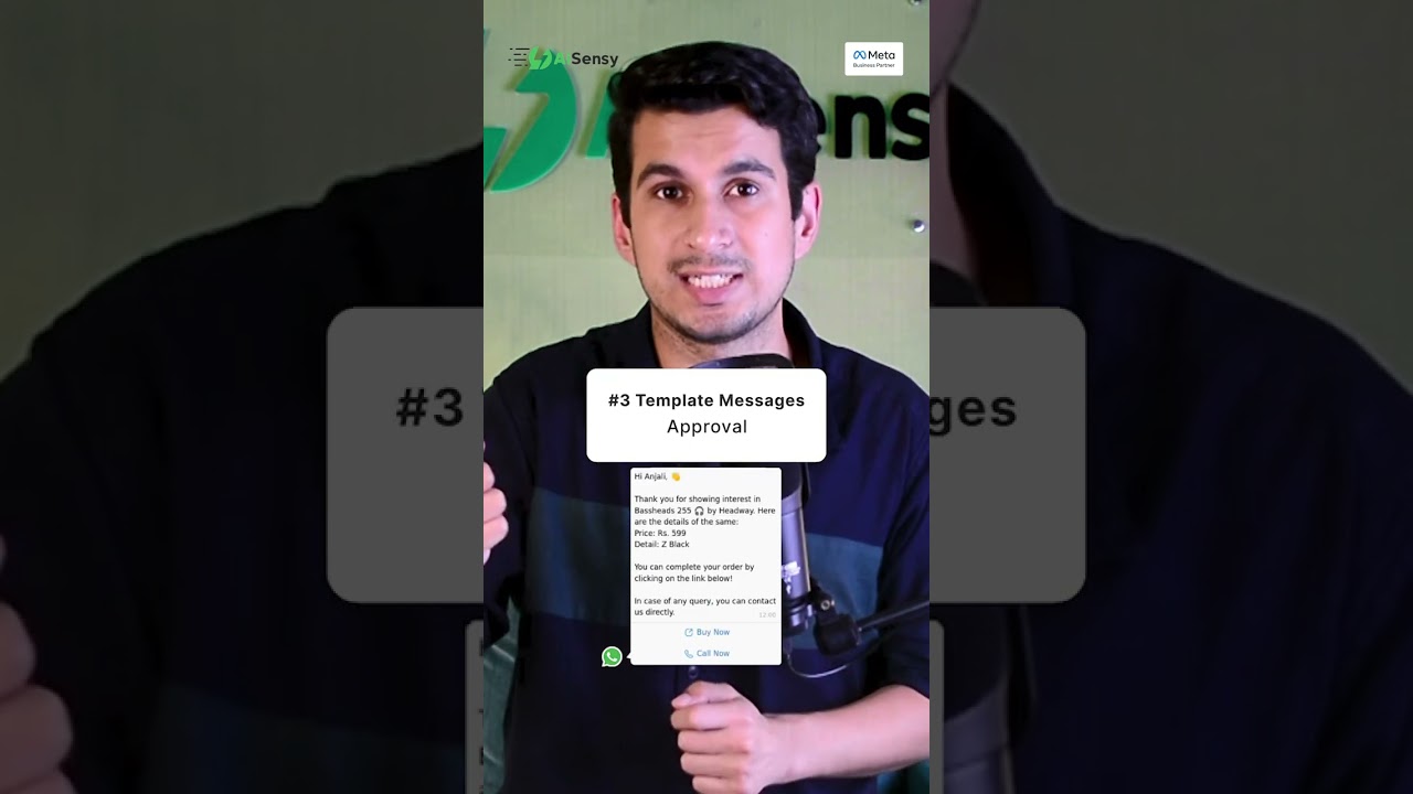 3 Simple Steps to start WhatsApp Marketing (2023)