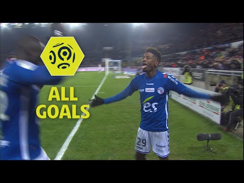 Goals compilation : Week 16 / 2017-18
