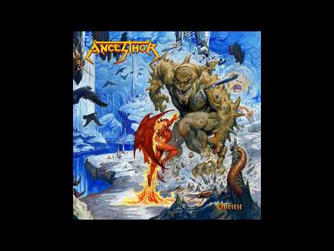 Ancesthor - Oneiric (Full Album, 2017)
