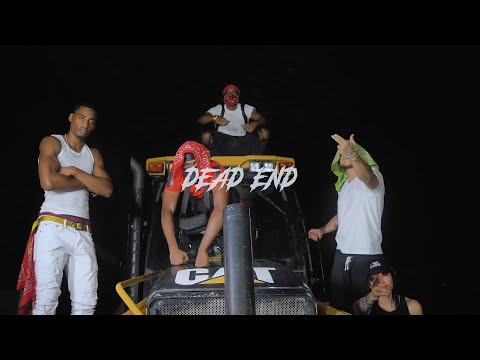 Golden Bugatti x Relly Brazy - Dead End ( OFFICIAL MUSIC VIDEO )