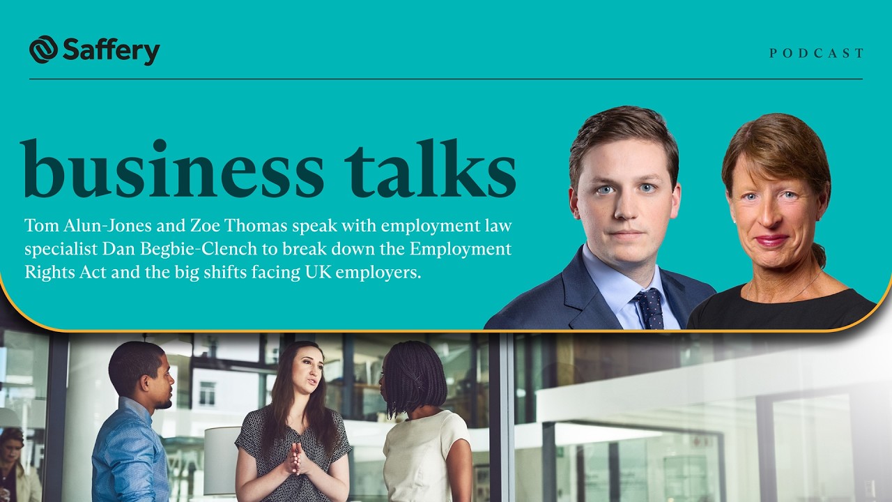 What does the UK's new Employment Rights Act mean for your business?