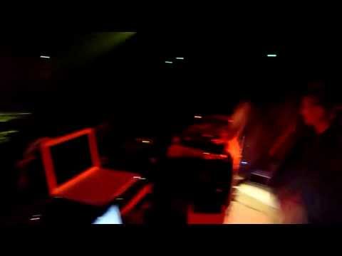 Calim Steppa Play at - Mad cultural Project festival by Bass explorer