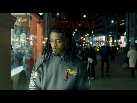 Apollo G - Conquistas (Official Video) Prod by. Kyo