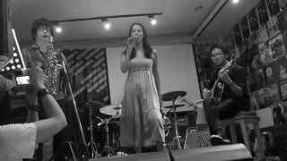 Yellow Twin Tail/drop @居留守倶楽部