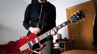 Cover: Danzig - "Long way back from hell"