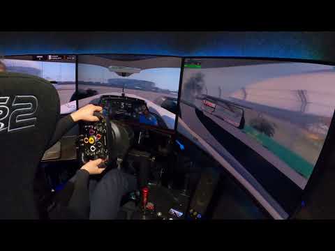 F1 2021 | One last ride with Mazepin on Sochi Autodrom