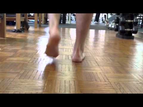 Uncompensated Calcaneal Varus & Compensated Forefoot Valgus