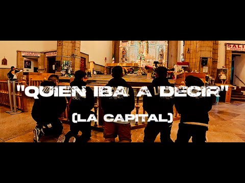 Who Would Have Thought - CDEMEX Eme Malafe (Visualizer)