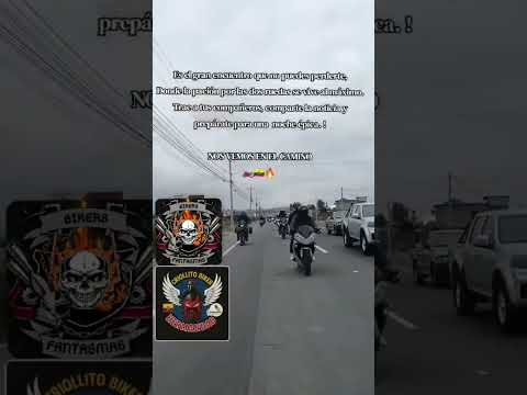criollitobiker gracias al club Fantasma biker estaremos asiendo presencia en Pujili Cotopaxi este 28