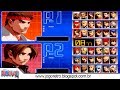 The King Of Fighters 2002 EDIT 2019 Com TAG System