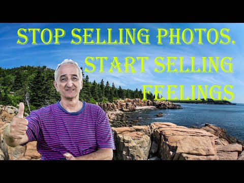 Why Your Perfect Photos Don’t Sell—And What Actually Does