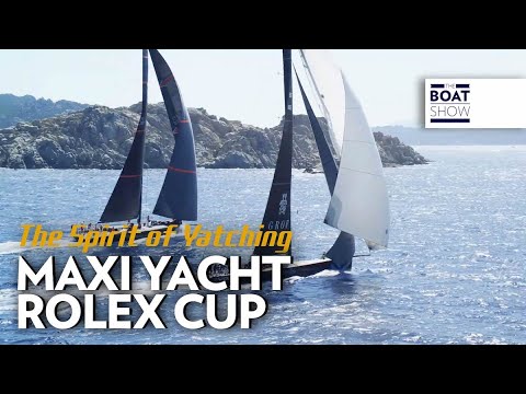 [ITA] The Spirit Of Yachting - Maxi Yacht Rolex Cup 2023 - The Boat Show