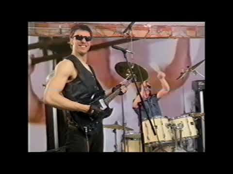 AMERICAN MUSCLE - LIVE  - ROCK AND ROLL -  2/2/25