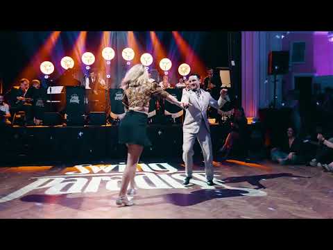 Larissa & Heiko Heckendorn - Swing Paradise 2024