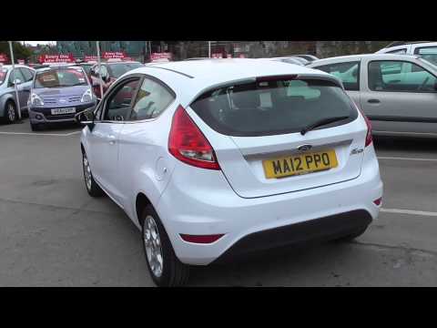 Ford Fiesta 1.4 TDCi [70] Zetec 3dr U36907
