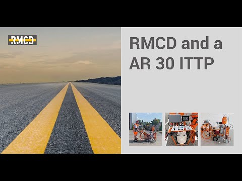 RMCD with an CMC AR 30 ITTP!