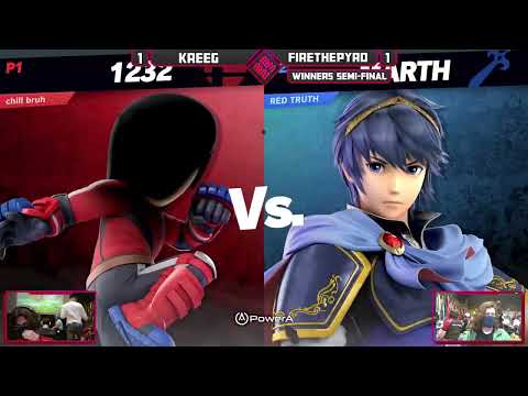 Beak Bonk 2023 Pools: Kreeg vs. FireThePyro