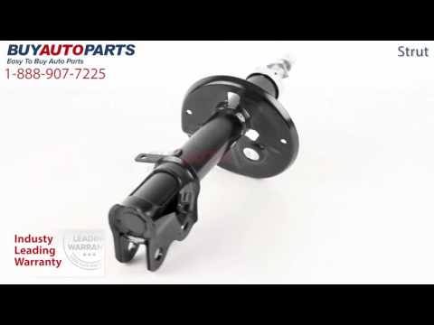 Strut From BuyAutoParts Part# 75-20618