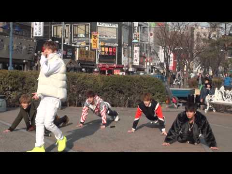 [150307] JJCC 제이제이씨씨 Guerilla Concert - Bing Bing Bing (One Way) 빙빙빙