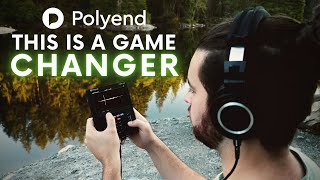 Video thumbnail for I Made A Song Using Nature - Polyend Tracker Mini by Miles Away