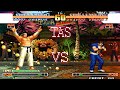 TAS Daimon VS Shingo KOF 97 Plus
