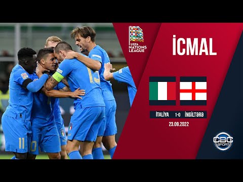 Italy 1-0 England